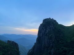 -萍乡武功山风景名胜区