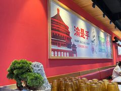 -渝是乎川渝小炒(新世界百货望京店)