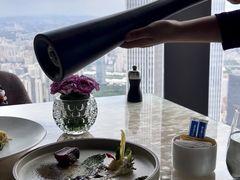 -广州四季酒店·佰鲜汇·现代法餐