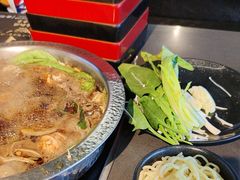 -牛武士寿喜烧·和牛火锅自助(全球首店)