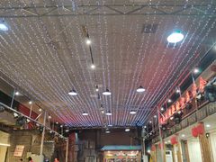 自助取餐区-清真·老金烧烤(奥体中路店)