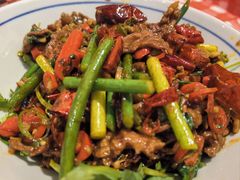 -荆九爷爆炒桥头三嫩(夫子庙店)