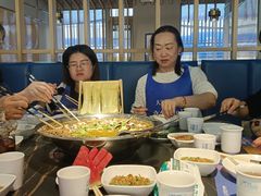 -大河宴·椒麻鱼火锅(北京路中和美食街店)