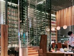 大堂-君悦酒店·La Terrazza意合園·意式风味