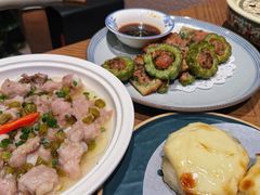 -山水茶艺馆·点心粤菜·30年老字号