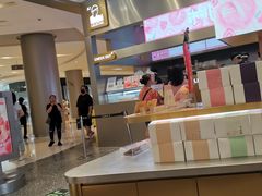 -LELECHA乐乐茶(上海五角场万达广场店)