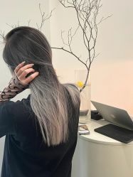 点击看大图 -3AM HAIR SALON烫发染发接发