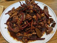 -广合草鸡·泰山炒鸡(温泉路店)
