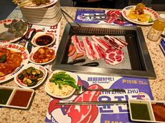 -尹珍珠·韩式无限烤肉(回龙湾店)