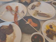 -长沙三景韦尔斯利酒店·Oval全日制餐厅自助餐