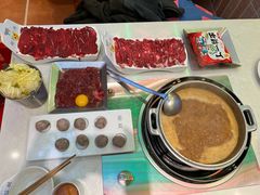 -荣叔港式沙嗲牛肉火锅(正佳潮流店)