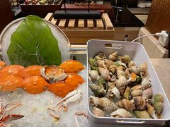 -西双版纳洲际度假酒店-海鲜傣味烧烤·侬香全日制餐厅