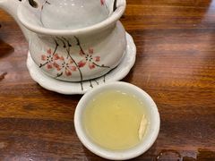 松茸土瓶蒸-加奈日本料理
