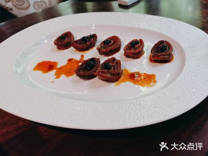 山外山·林语花园餐厅图片