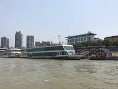 -武汉关码头(轮渡站)