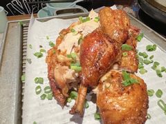 -绿茶餐厅(广州天河城店)