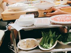 -蜀留香火锅(西南角店)