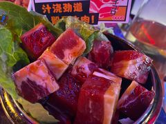 -柳飘飘亚洲烤肉集合店(太古里店)