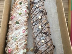 泡芙棒-星巴克(汇亚大厦店)