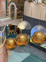 -奈尔宝·儿童乐园·亲子餐厅(苏州大悦城店)