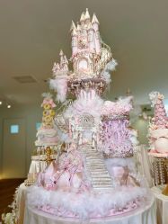 -Aimee'sCake婚礼甜品台·企业商务茶歇