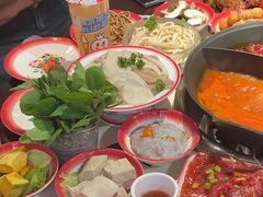 -江北北火锅馆·公路夜市(魏公村店)