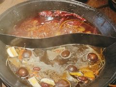 -萍姐火锅·公路夜市(武汉首店)