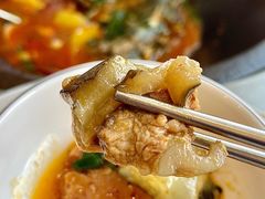 -老刘生态大鱼坊铁锅炖鱼(赛马场店)