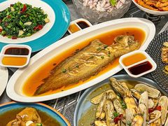 -贞姨美食·老字号海鲜大排档