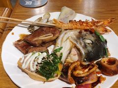 -禾斗海鲜自助(市南银座店)