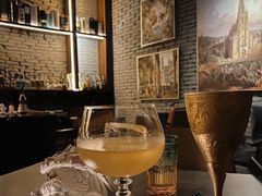 -CHURCH  BISTRO 教堂·餐吧