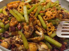 -蛙蛙叫·干锅年代(钻石广场店)