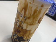 -煲珠公·老红糖珍珠奶茶(长宁龙之梦店)