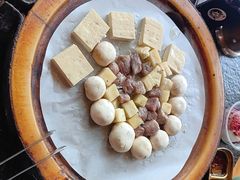 -老渔家·白族·石板烧·野生菌火锅(古城中心店)