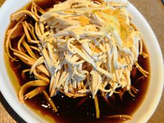 烫干丝-东园小馆·早茶·淮扬小炒(宋夹城店)