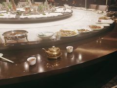 -中山保利艾美酒店-乐美中餐厅