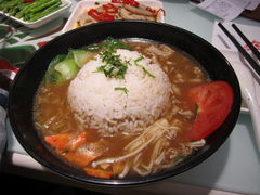 牛肉汤泡饭-钰花溪(国瑞城店)