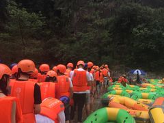 -雅鲁激流探险漂流