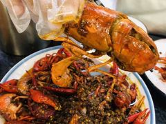 -三妹小龙虾·黄油蟹(华侨城总店)