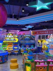 -LuckyStar幸运星家庭娱乐中心(东莞国贸店)