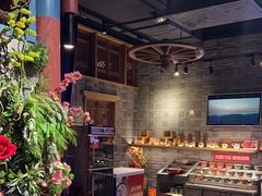 -老牌坊云南鱼豆花火锅(哈西万达店)