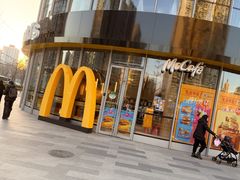 -麦当劳(北苑秋实路店)
