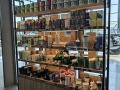 -星巴克(成都机场T2店)