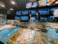 水产区-徐记海鲜(大明宫|北二环店)