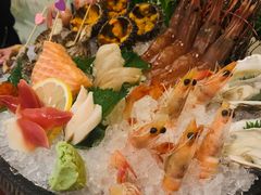 -渔日本料理铁板烧(新天地假日广场店)