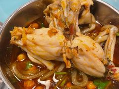 -鸿顺老铁锅美蛙鱼府(解放碑店)