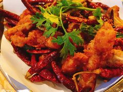 辣子牛蛙-宁波状元楼酒店(和义路店)