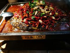-探鱼·鲜青椒爽麻烤鱼(领展购物广场店)