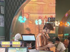 -浩海火烧云傣家菜(京广店)
