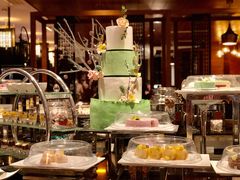 甜品拼盘-OPEN開全日自助餐厅·西餐·海鲜(佛山希尔顿酒店)